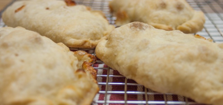 Pear-Brie Hand Pies : Lakefront Fixed Gear
